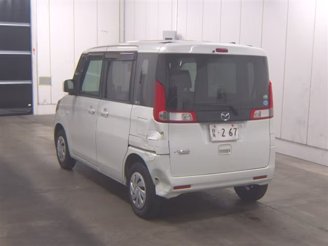 MAZDA FLAIR WAGON