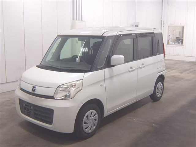 MAZDA FLAIR WAGON