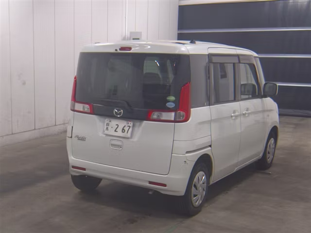 MAZDA FLAIR WAGON