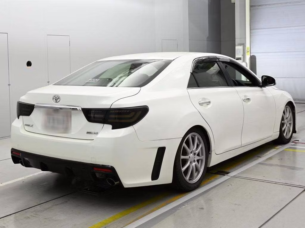 TOYOTA MARK X