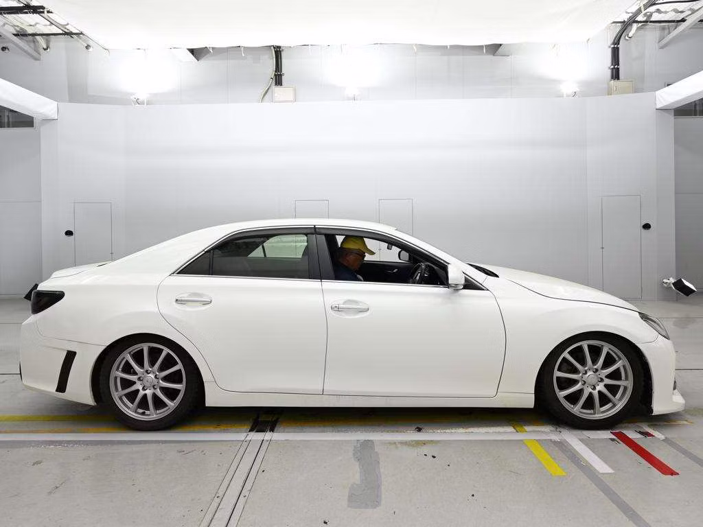 TOYOTA MARK X