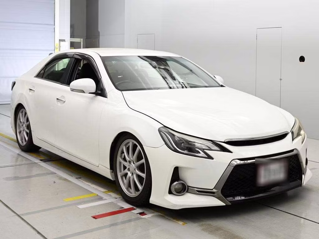 TOYOTA MARK X