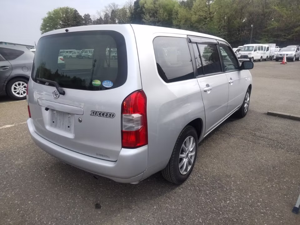 TOYOTA PROBOX