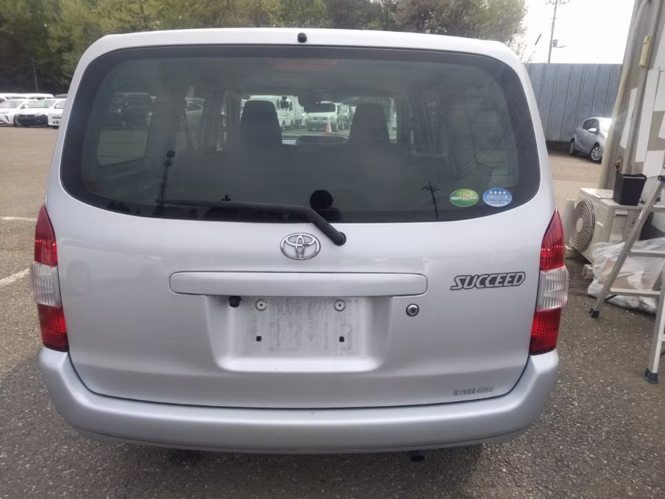 TOYOTA PROBOX