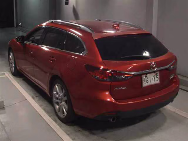 MAZDA ATENZA