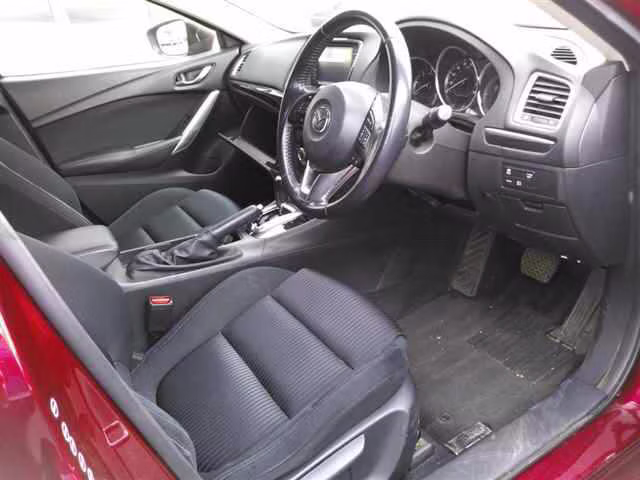 MAZDA ATENZA
