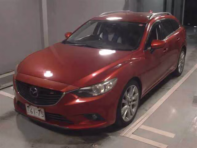 MAZDA ATENZA
