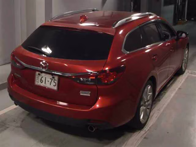 MAZDA ATENZA