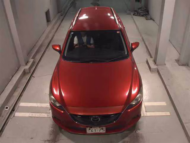 MAZDA ATENZA