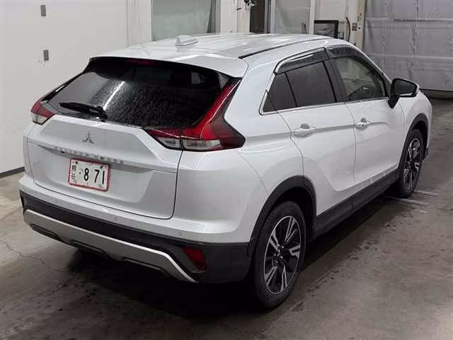 MITSUBISHI ECLIPSE CROSS
