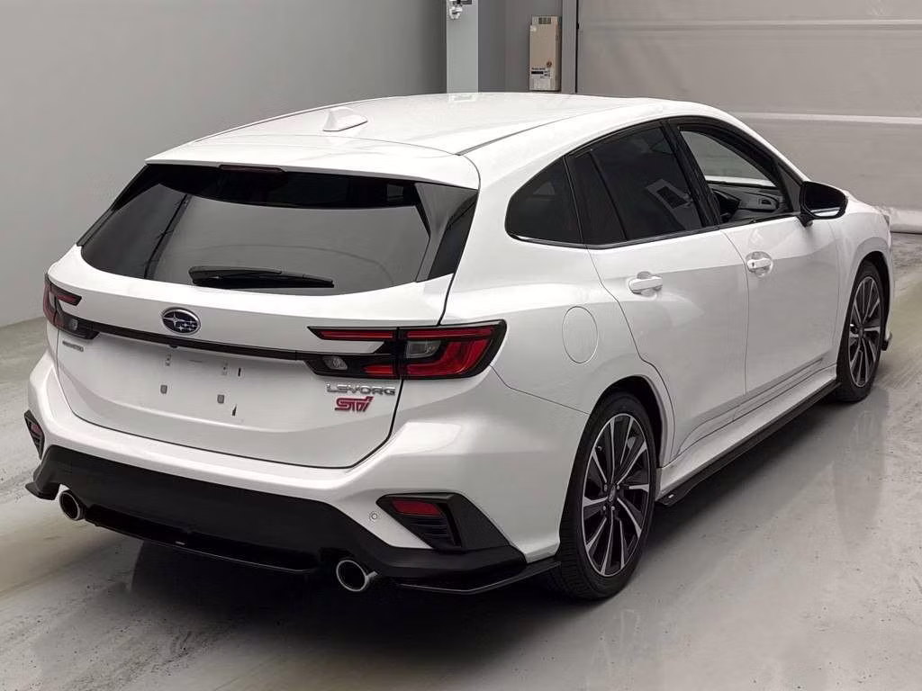 SUBARU LEVORG