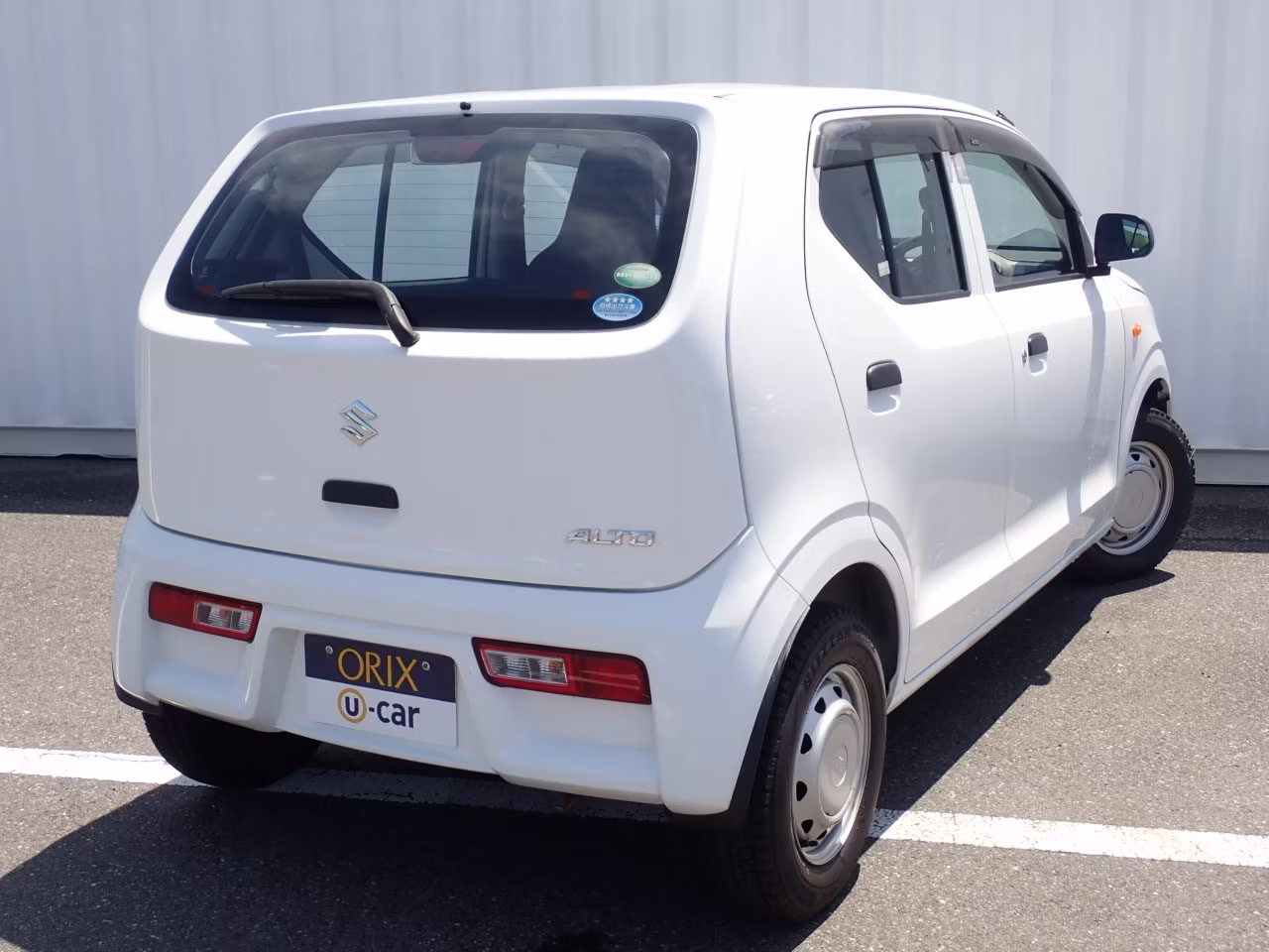 SUZUKI ALTO