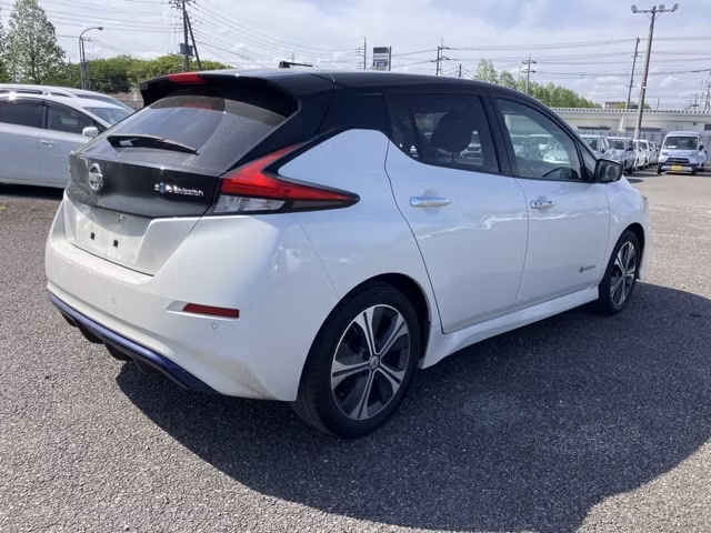 NISSAN LEAF