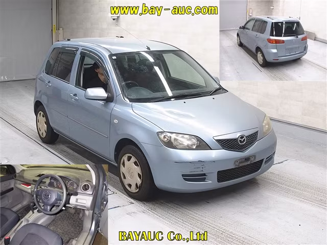 MAZDA DEMIO
