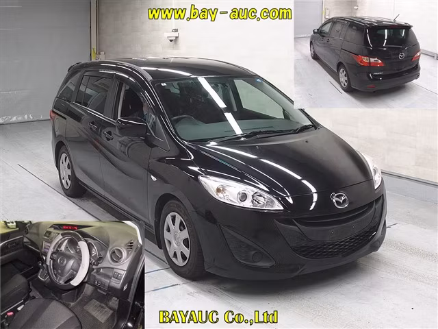 MAZDA PREMACY
