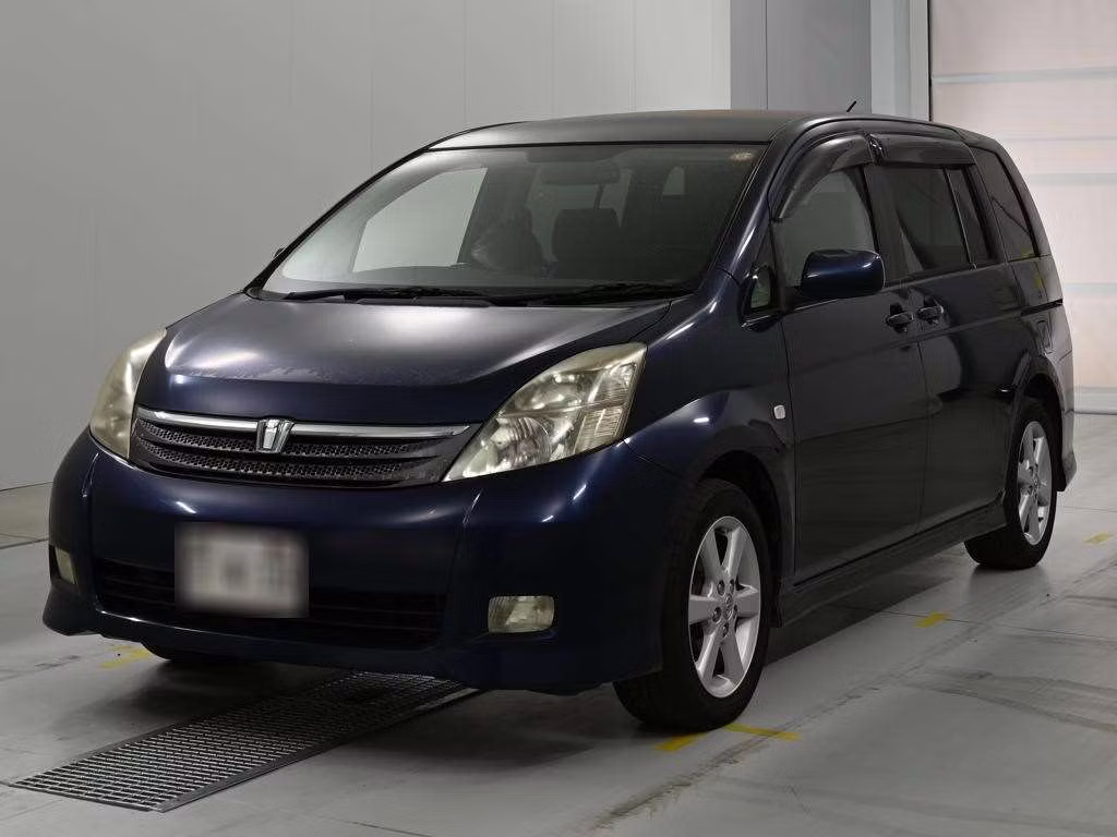 TOYOTA ISIS