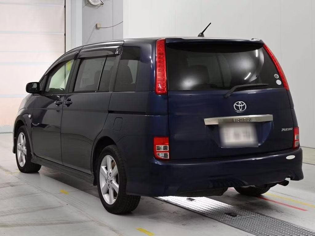 TOYOTA ISIS