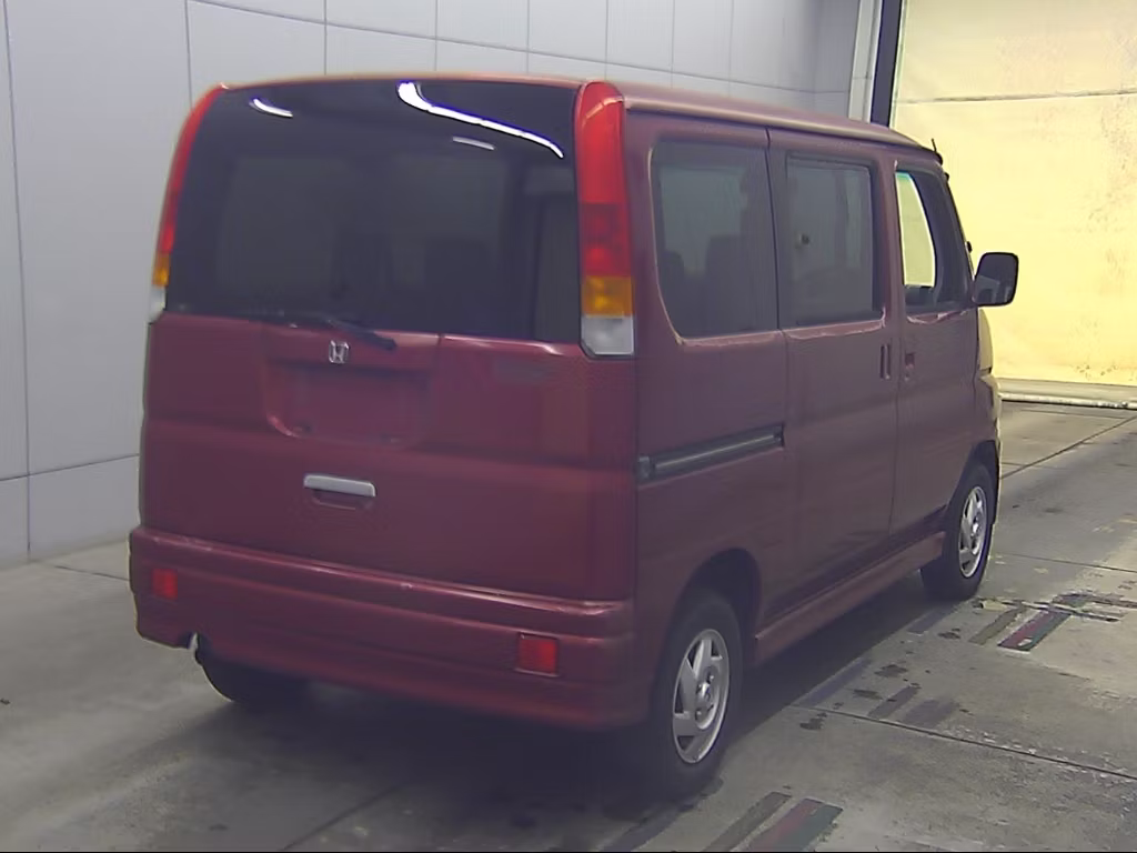 HONDA VAMOS