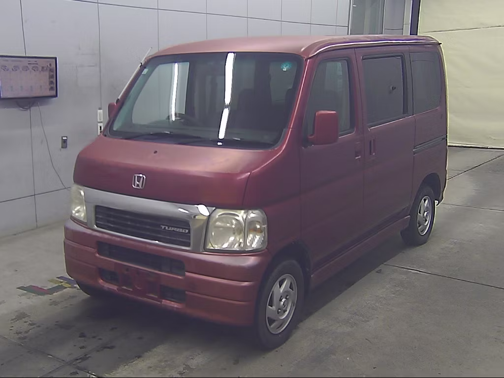 HONDA VAMOS