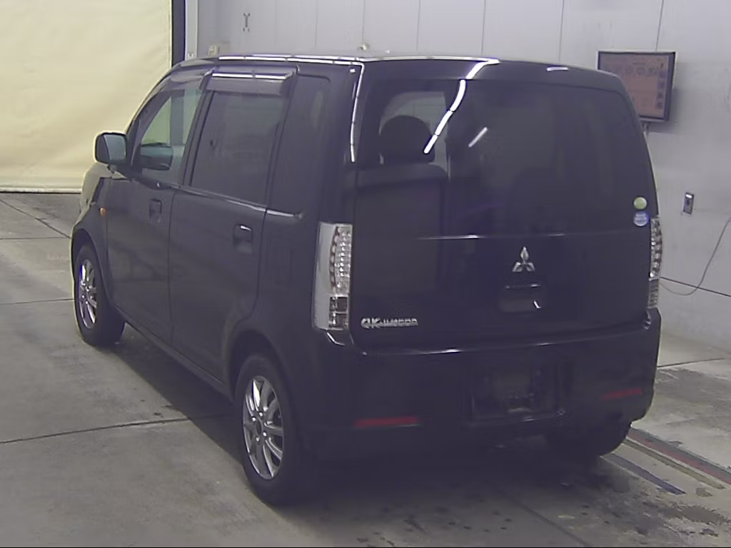 MITSUBISHI EK WAGON