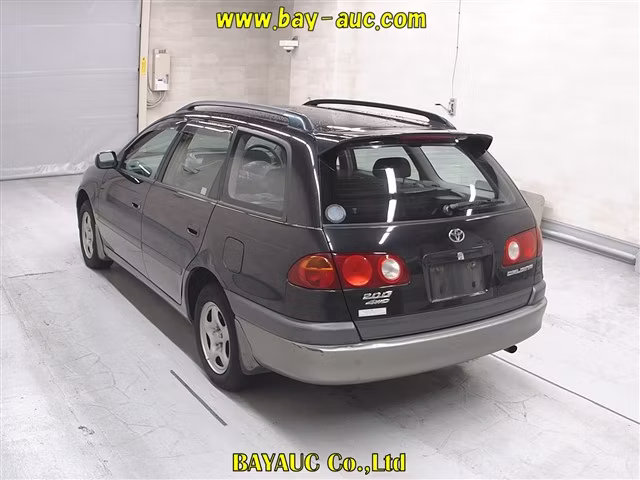 TOYOTA CALDINA