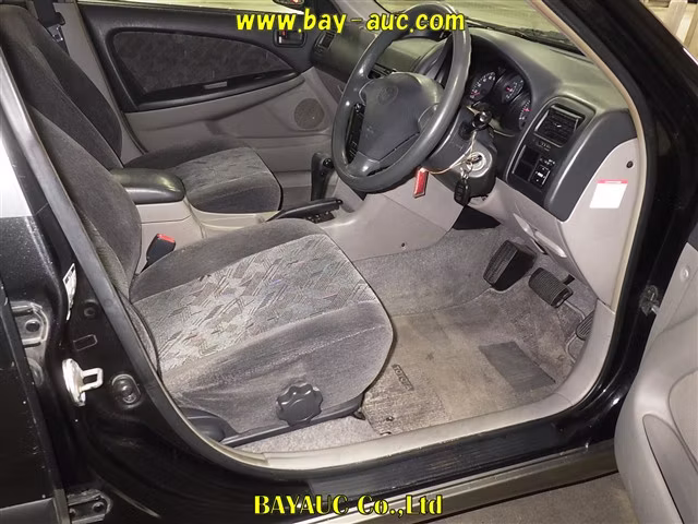 TOYOTA CALDINA