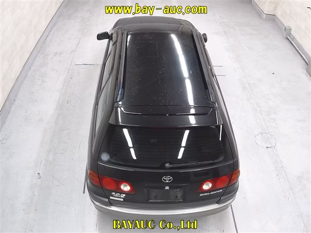 TOYOTA CALDINA