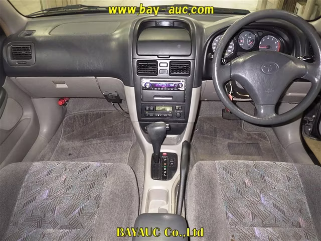 TOYOTA CALDINA