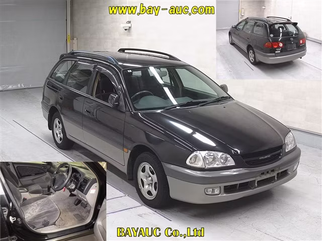 TOYOTA CALDINA