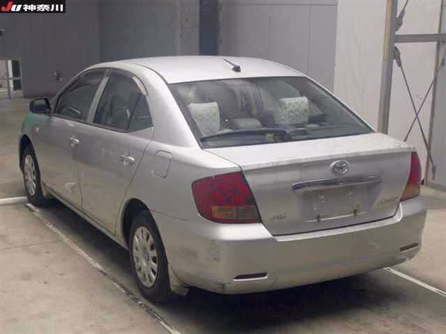 TOYOTA ALLION
