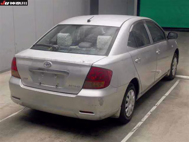 TOYOTA ALLION