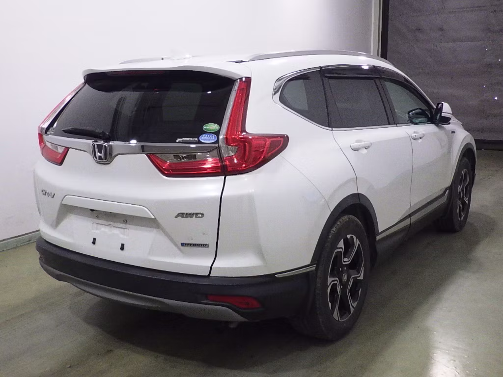 HONDA CR-V