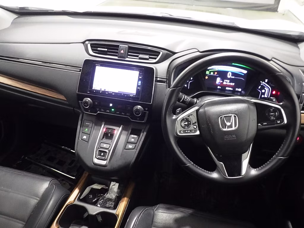 HONDA CR-V