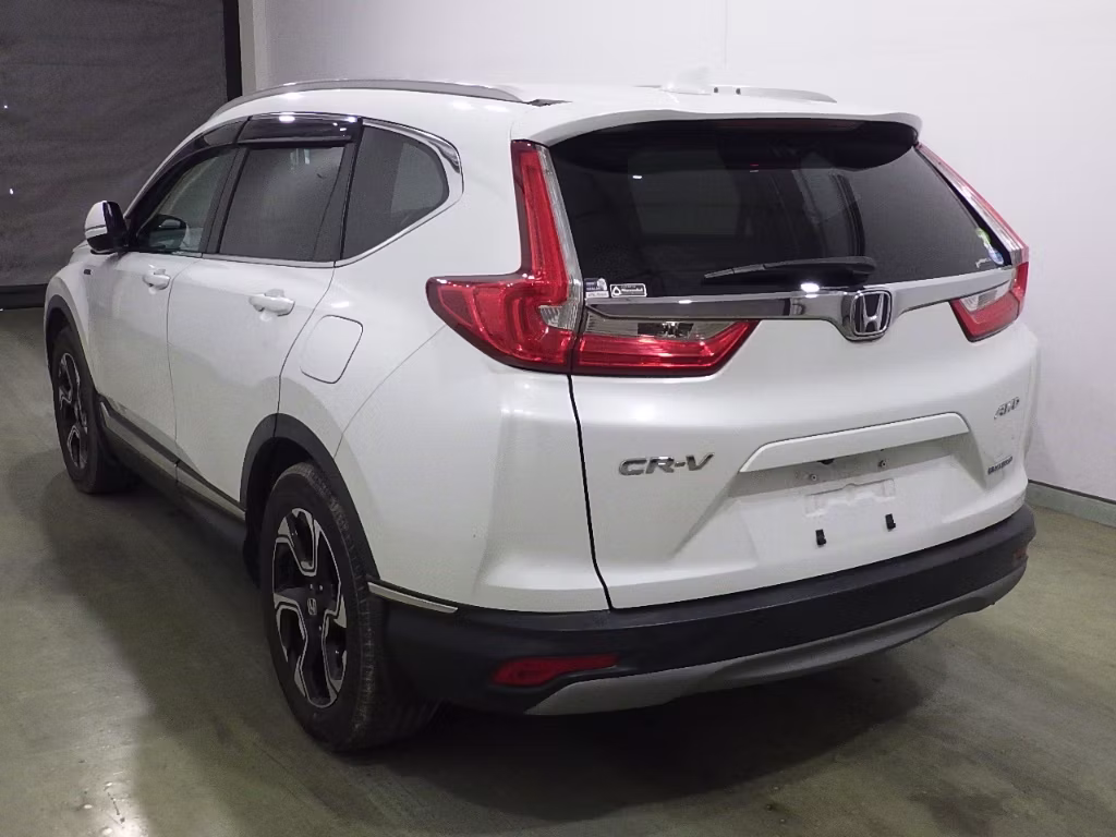 HONDA CR-V