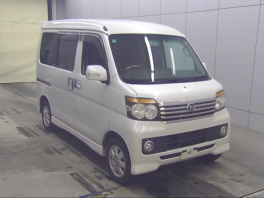 DAIHATSU ATRAI