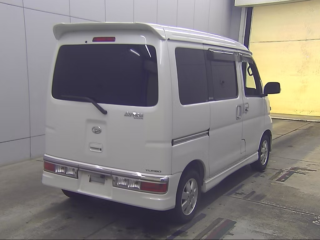 DAIHATSU ATRAI