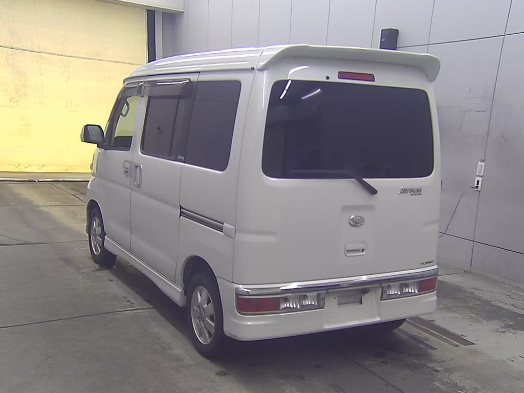 DAIHATSU ATRAI