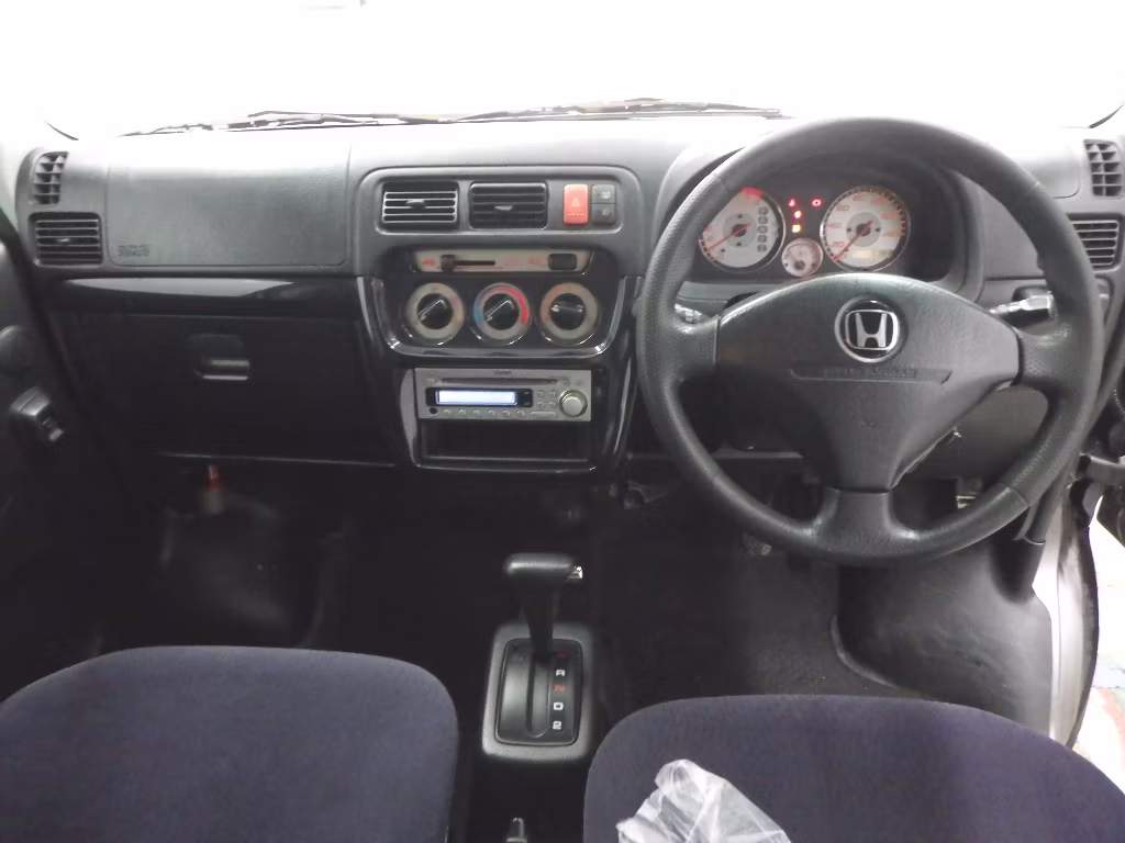 HONDA VAMOS