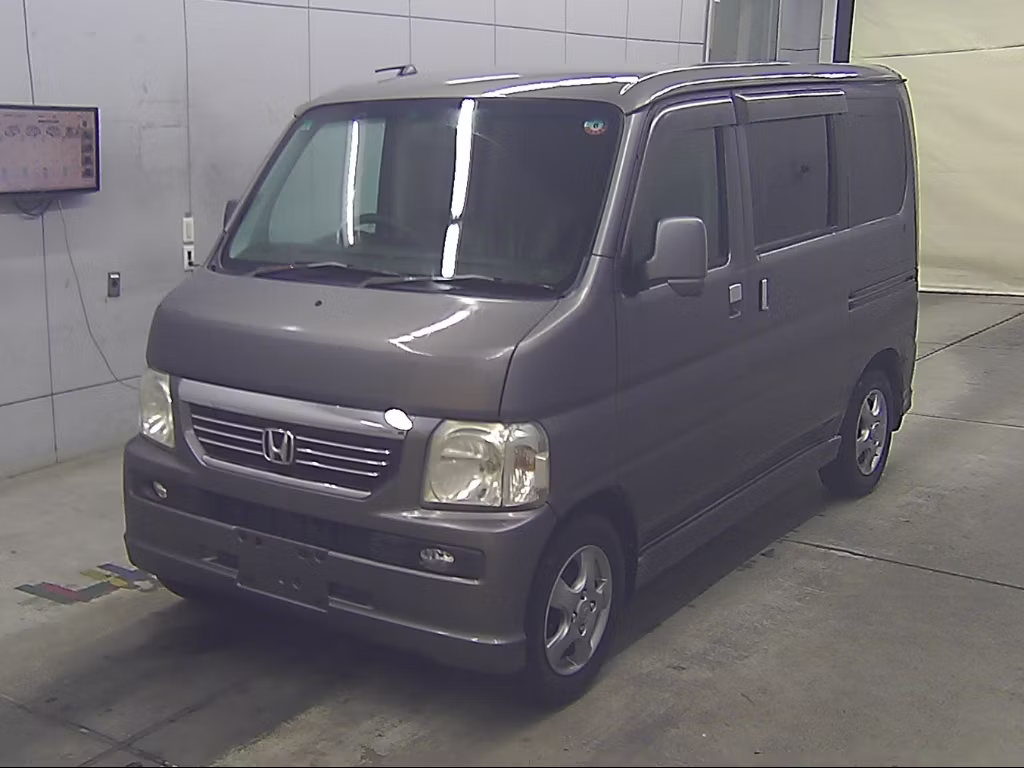 HONDA VAMOS
