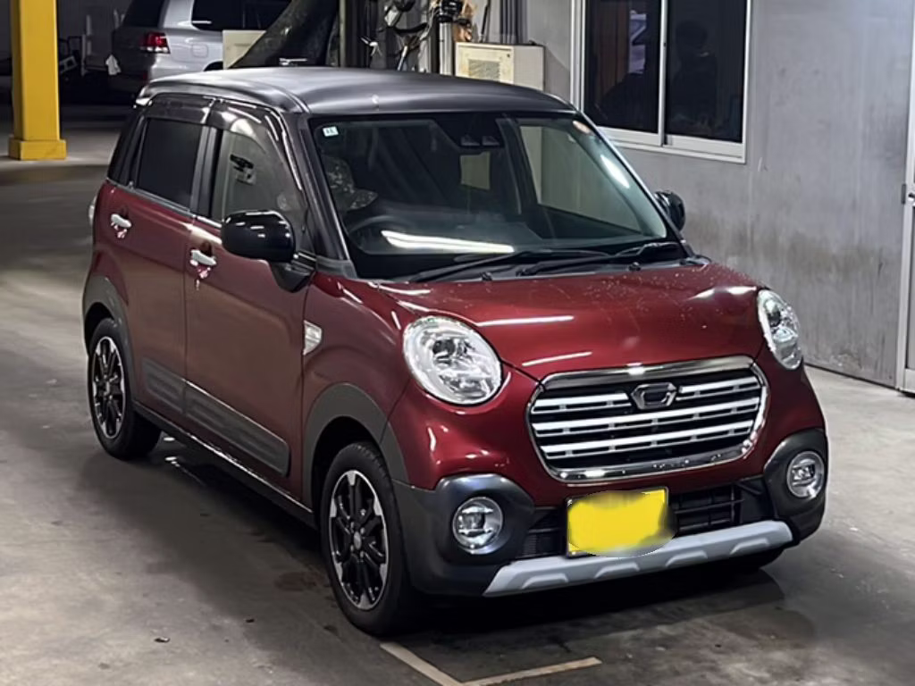 DAIHATSU CAST
