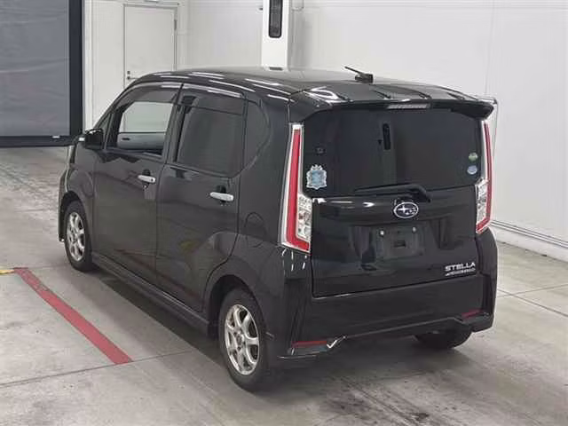 SUBARU STELLA