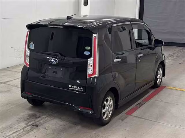SUBARU STELLA