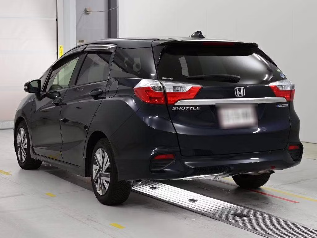 HONDA SHUTTLE