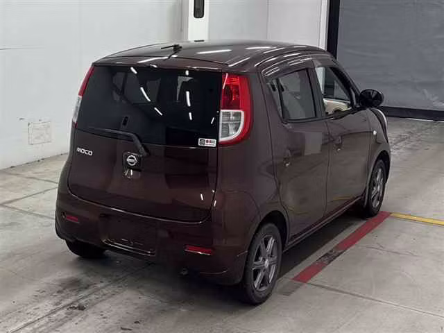 NISSAN MOCO
