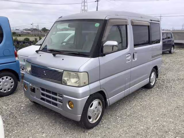 MITSUBISHI TOWN BOX