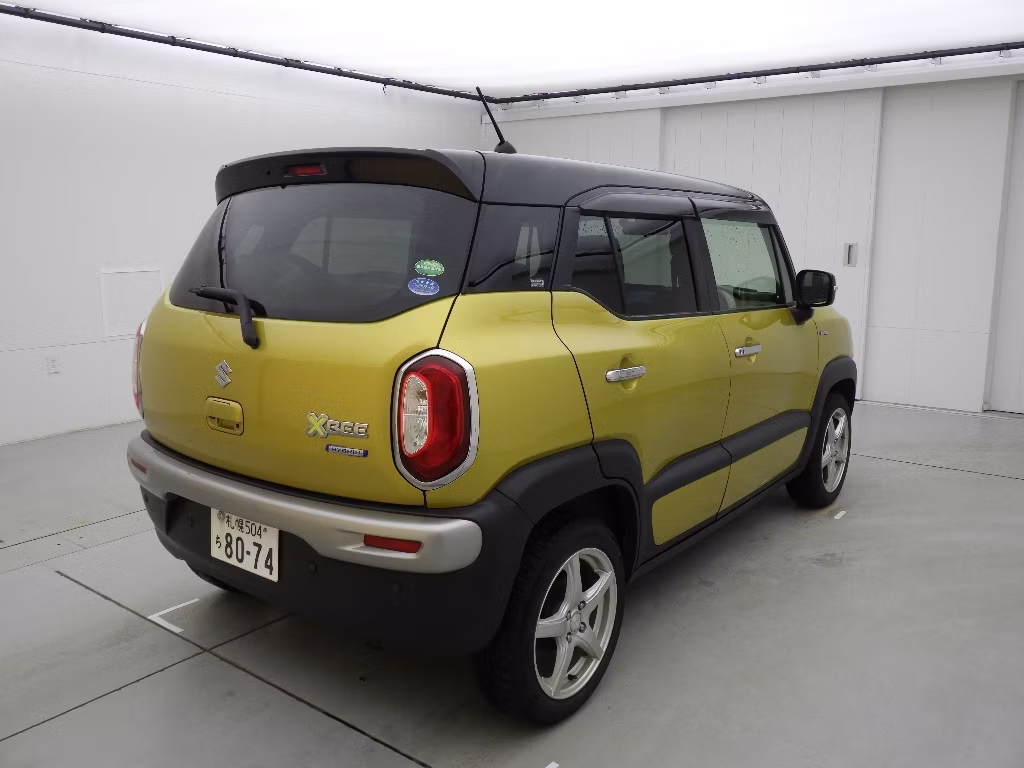 SUZUKI XBEE