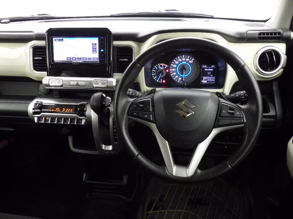 SUZUKI XBEE