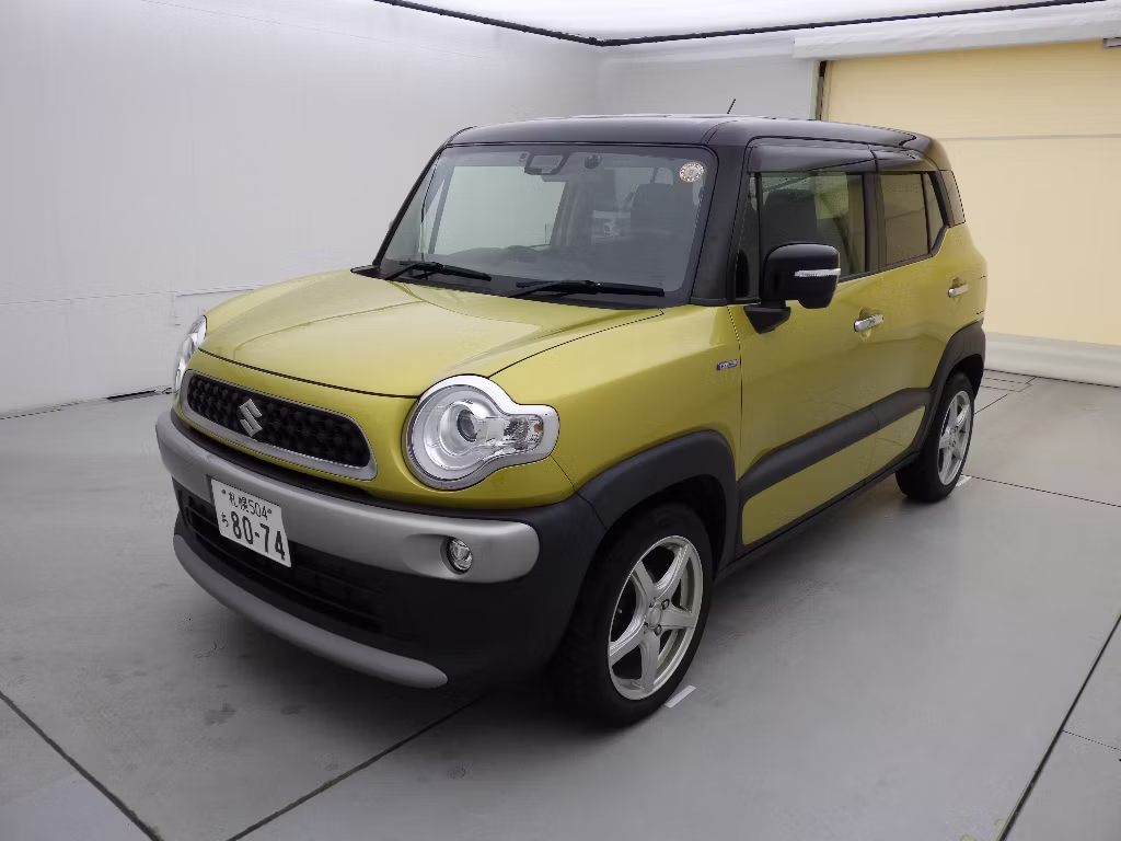SUZUKI XBEE