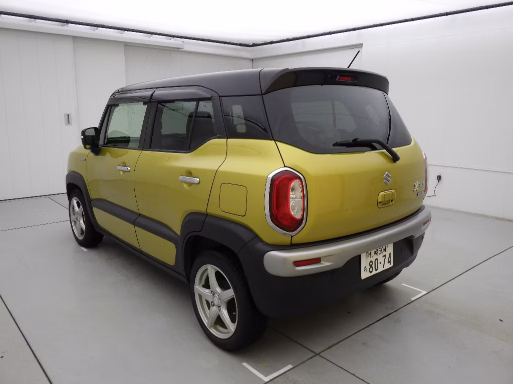 SUZUKI XBEE
