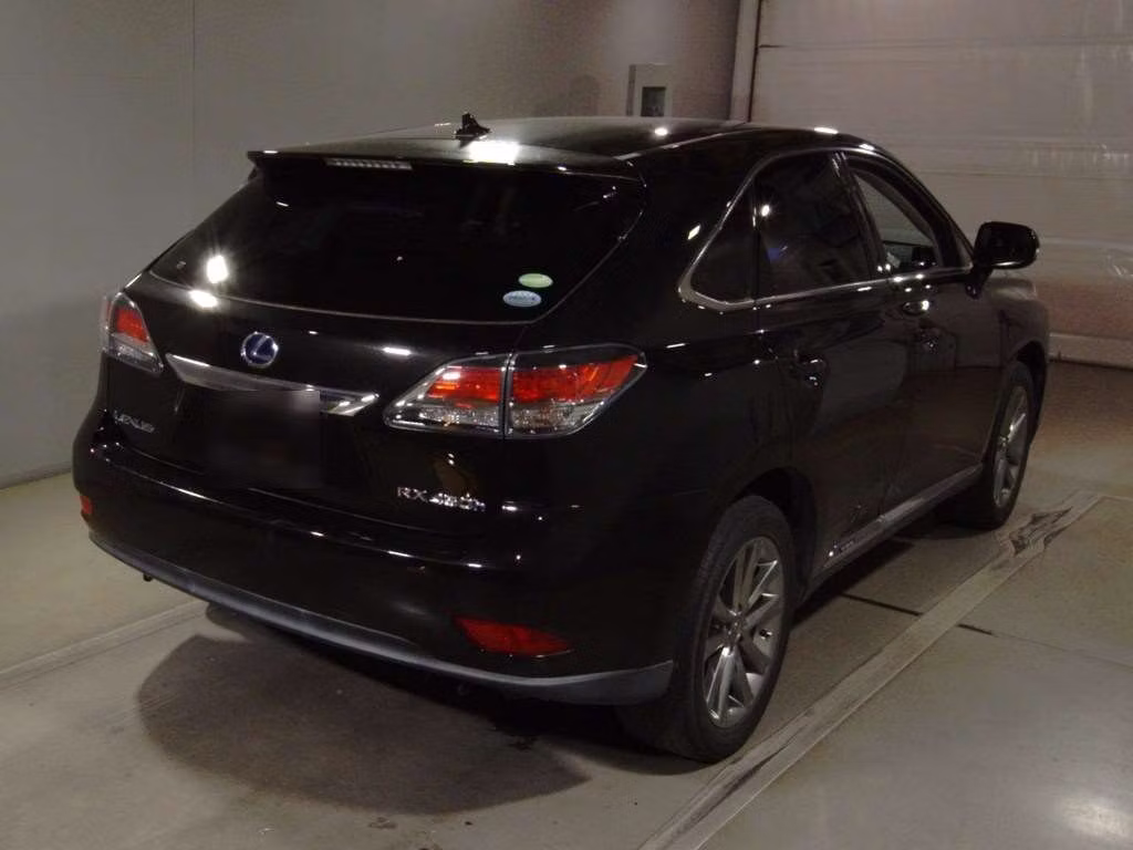 LEXUS RX450H